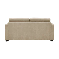 Canapé convertible tissu Parme
