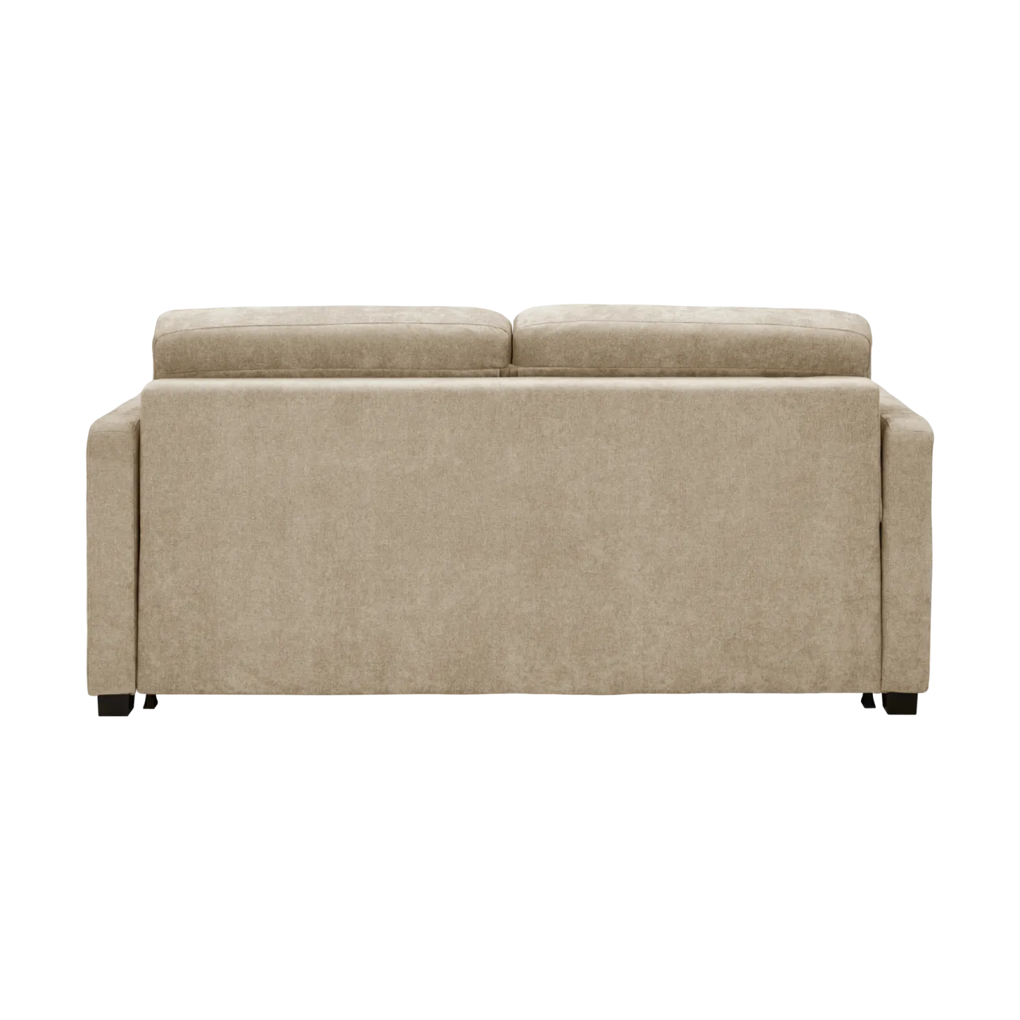 Canapé convertible tissu Parme