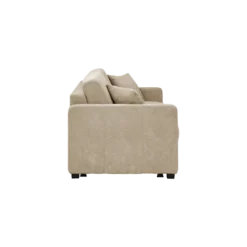 Canapé convertible tissu Parme