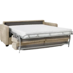 Canapé convertible tissu Parme