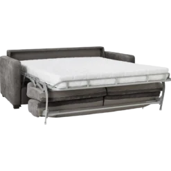 Canapé convertible tissu Parme