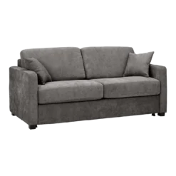 Canapé convertible tissu Parme