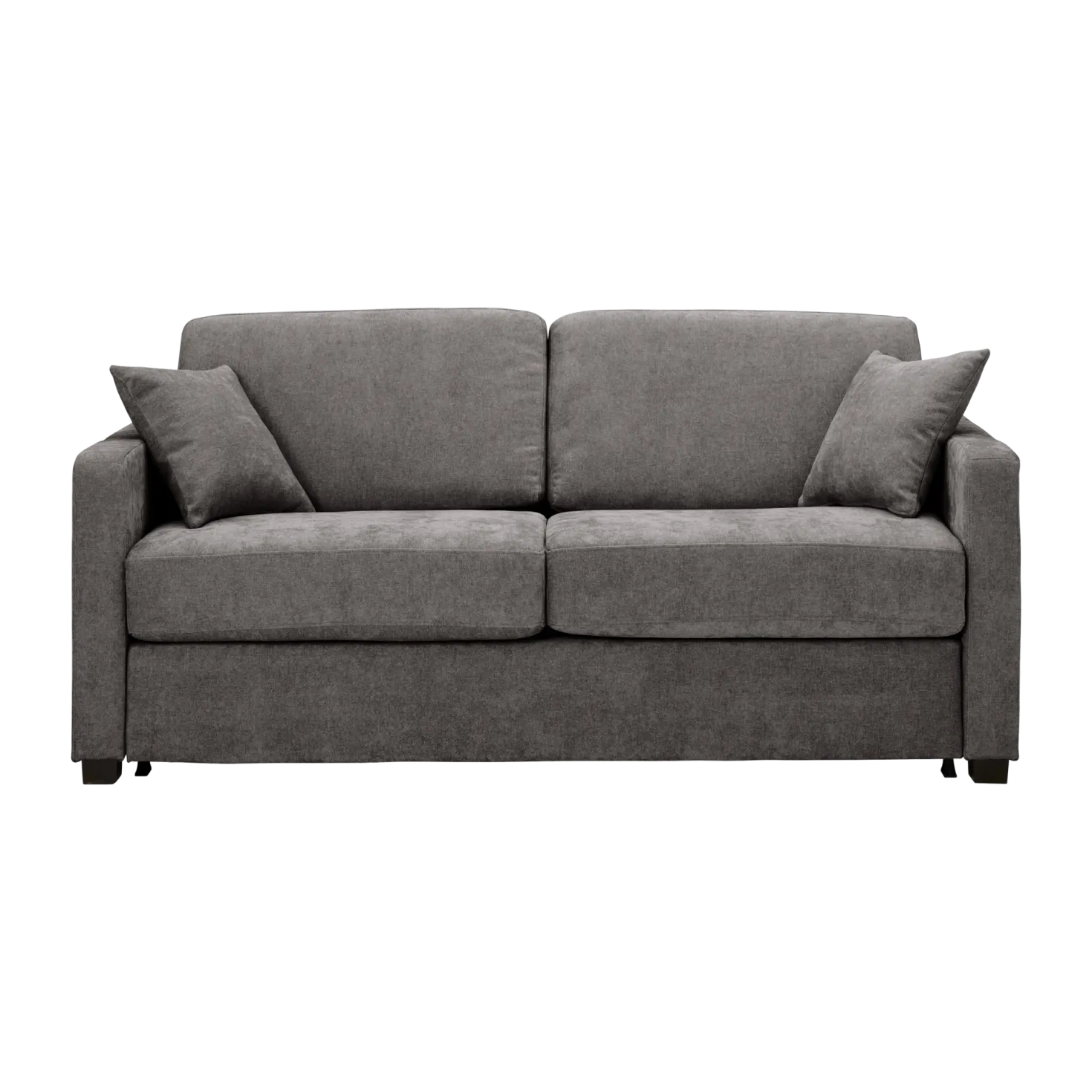 Canapé convertible tissu Parme