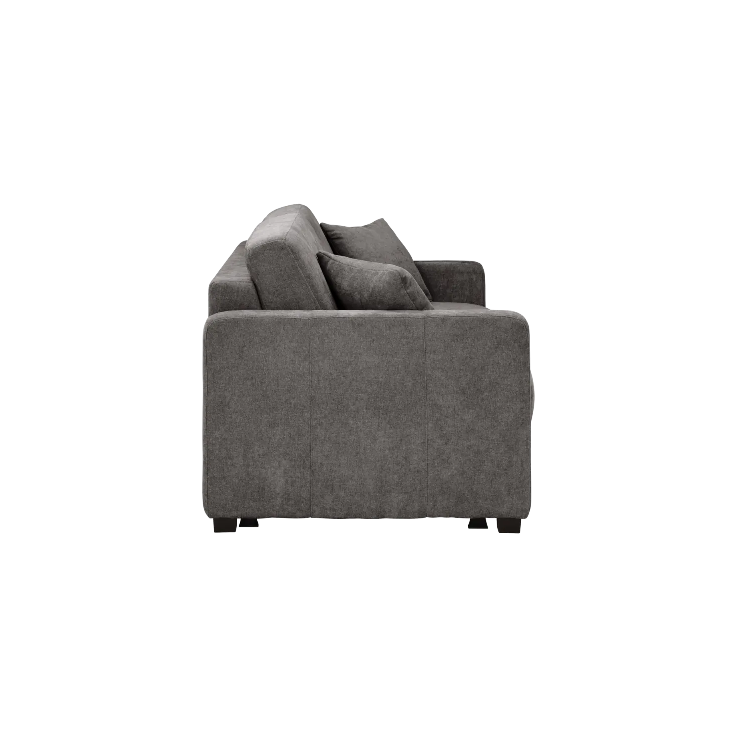 Canapé convertible tissu Parme