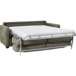 Canapé convertible tissu Parme