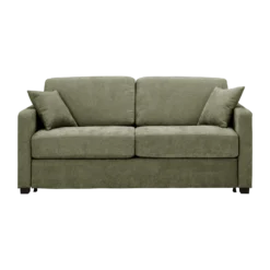 Canapé convertible tissu Parme