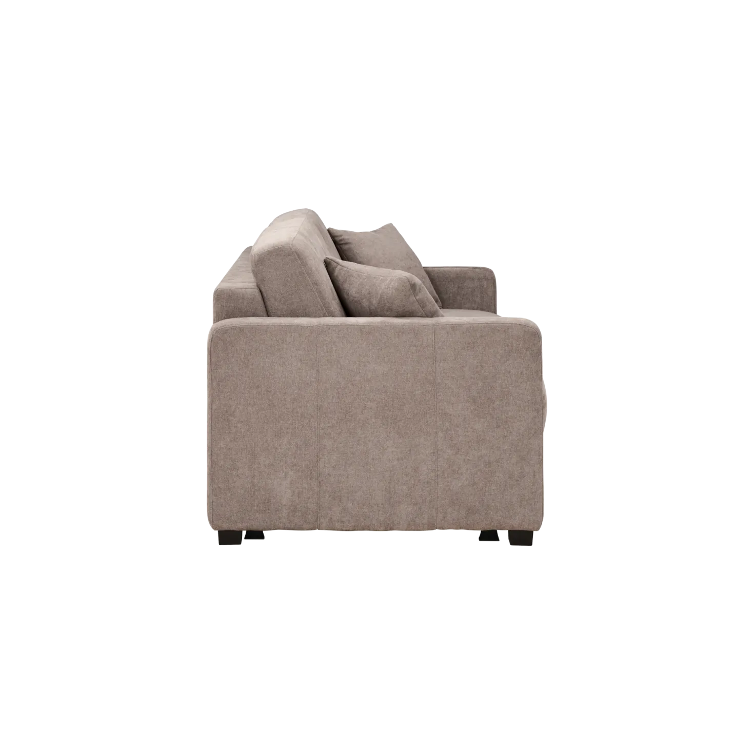 Canapé convertible tissu Parme