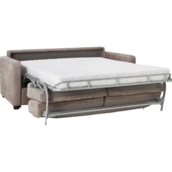 Canapé convertible tissu Parme