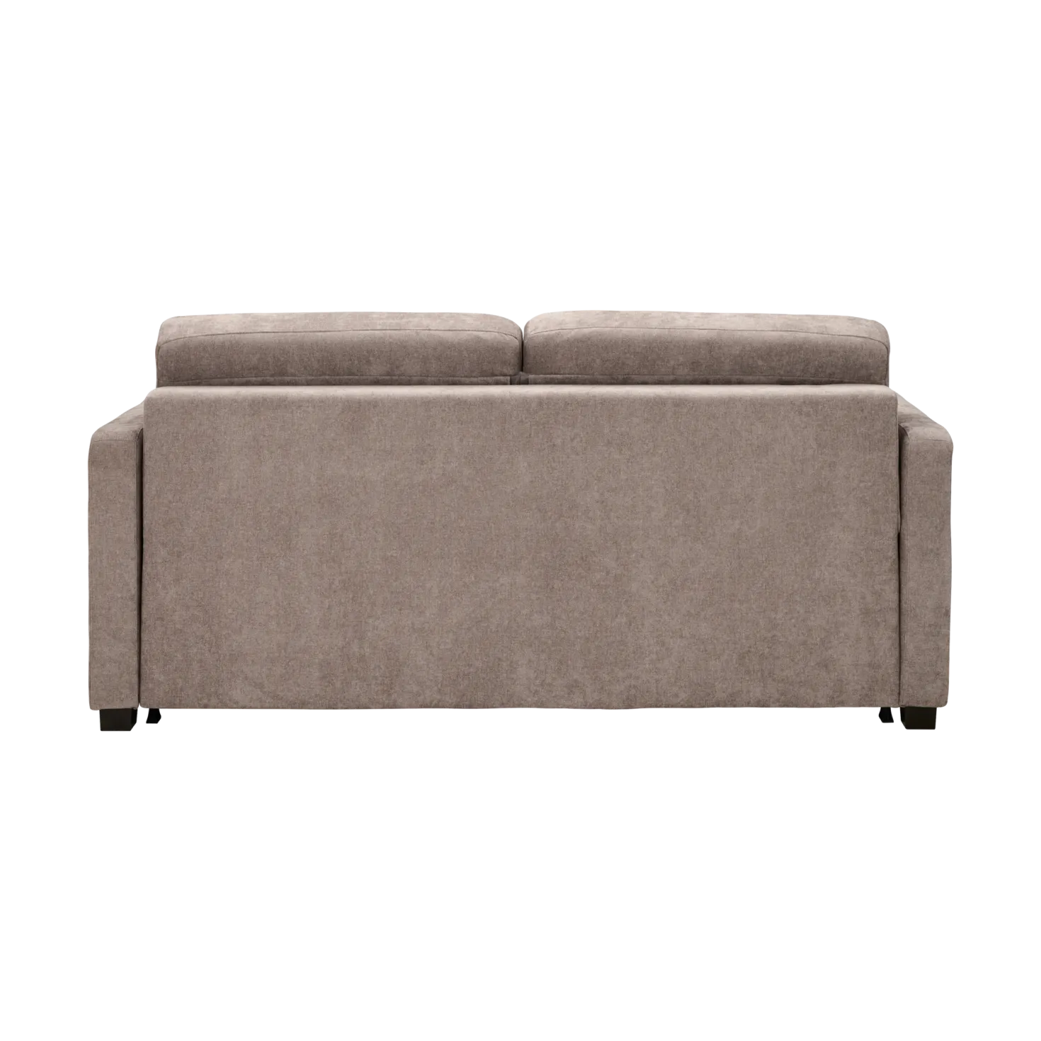 Canapé convertible tissu Parme