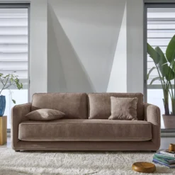 Canapé convertible tissu Paxi