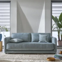 Canapé convertible tissu Paxi