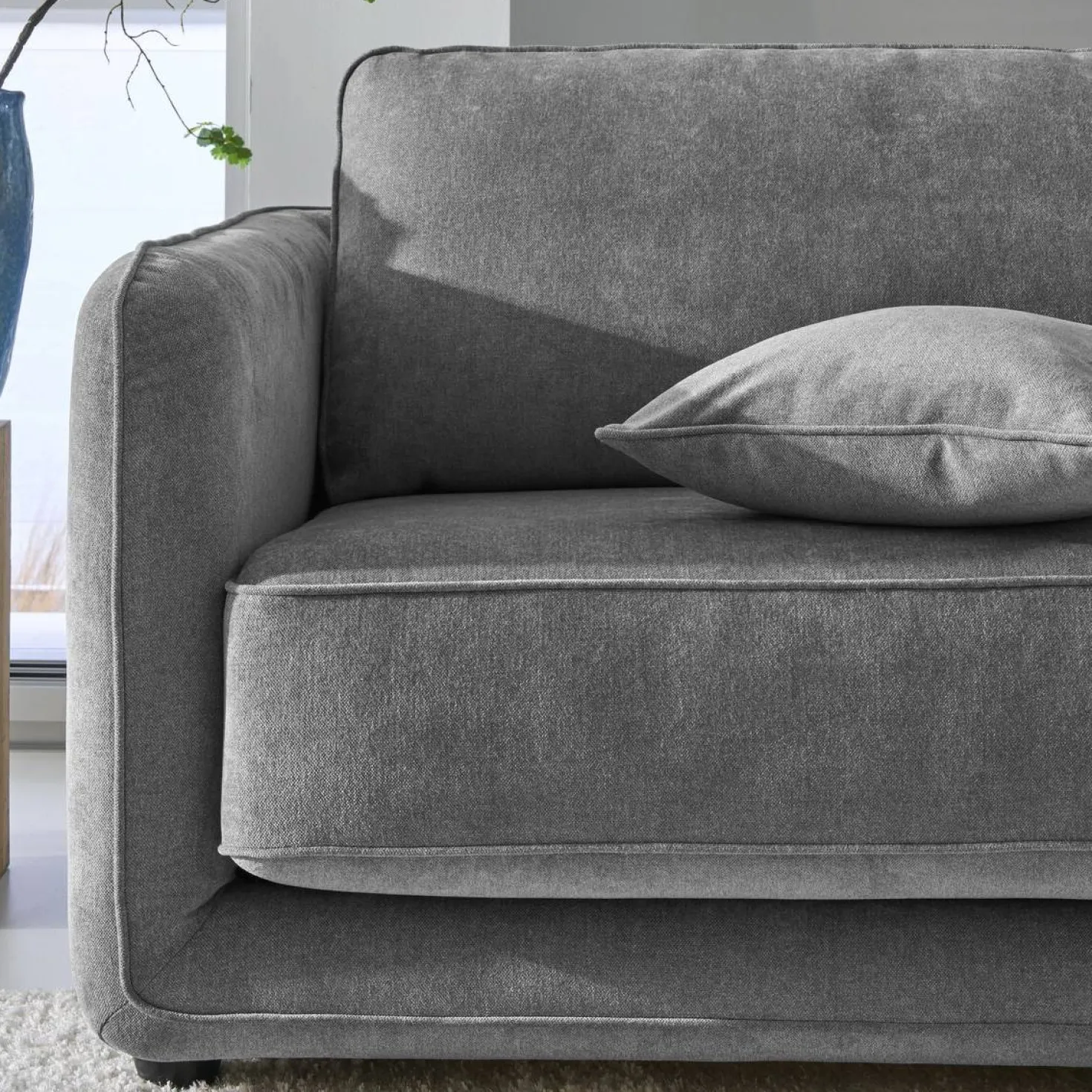 Canapé convertible tissu Paxi