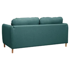 Canapé convertible tissu Portimo