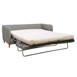 Canapé convertible tissu Portimo