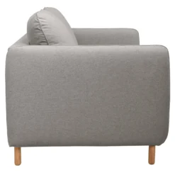 Canapé convertible tissu Portimo