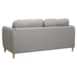 Canapé convertible tissu Portimo