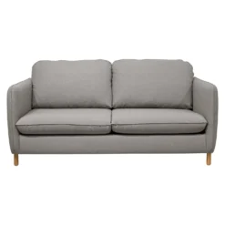 Canapé convertible tissu Portimo