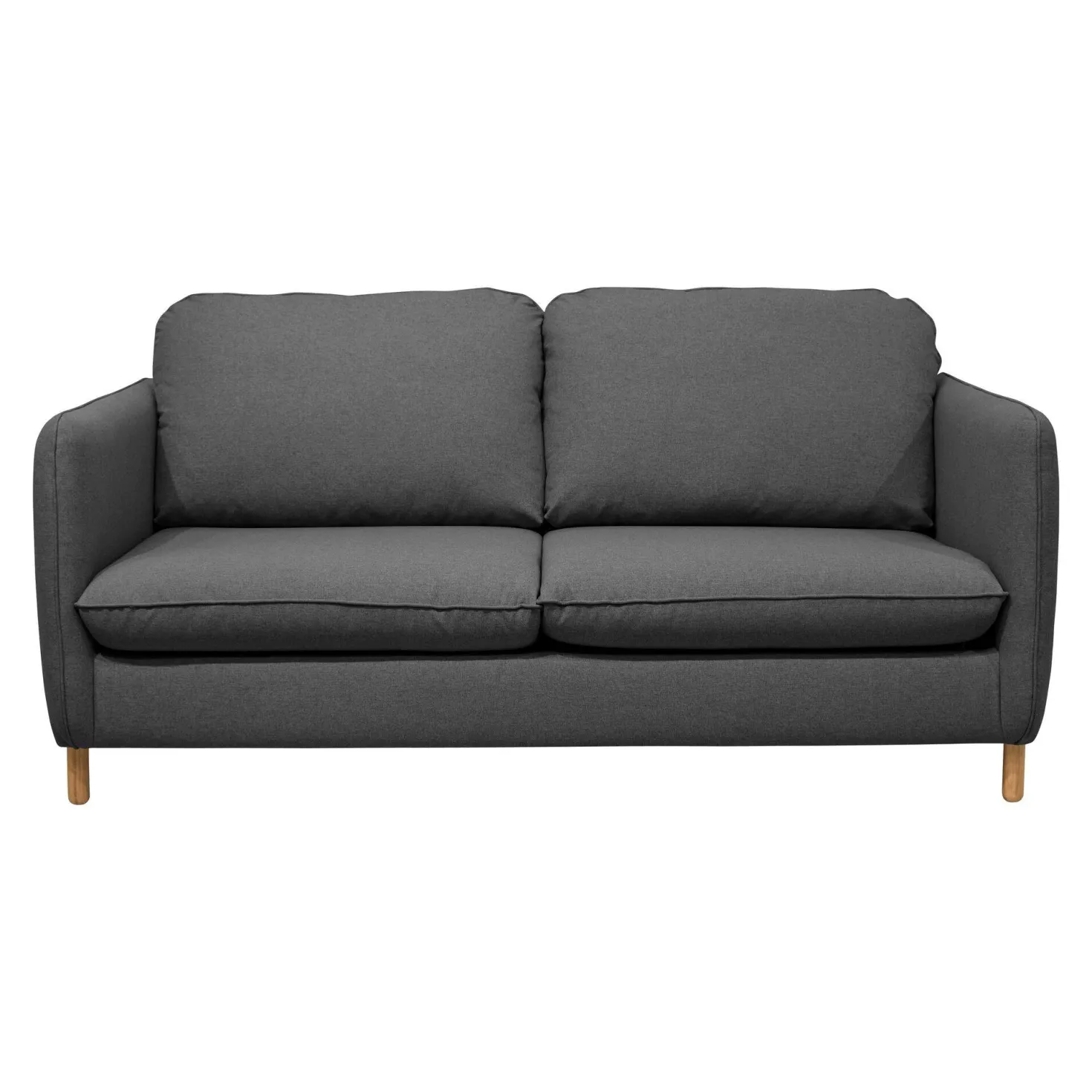 Canapé convertible tissu Portimo
