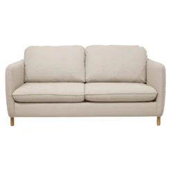 Canapé convertible tissu Portimo