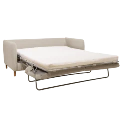 Canapé convertible tissu Portimo