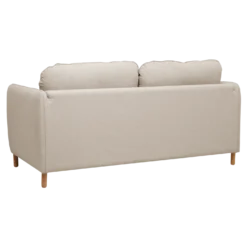 Canapé convertible tissu Portimo