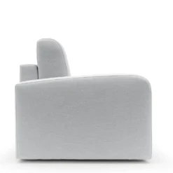 Canapé convertible tissu recyclé déhoussable Alizée