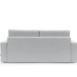 Canapé convertible tissu recyclé déhoussable Alizée