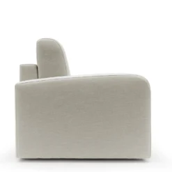 Canapé convertible tissu recyclé déhoussable Alizée