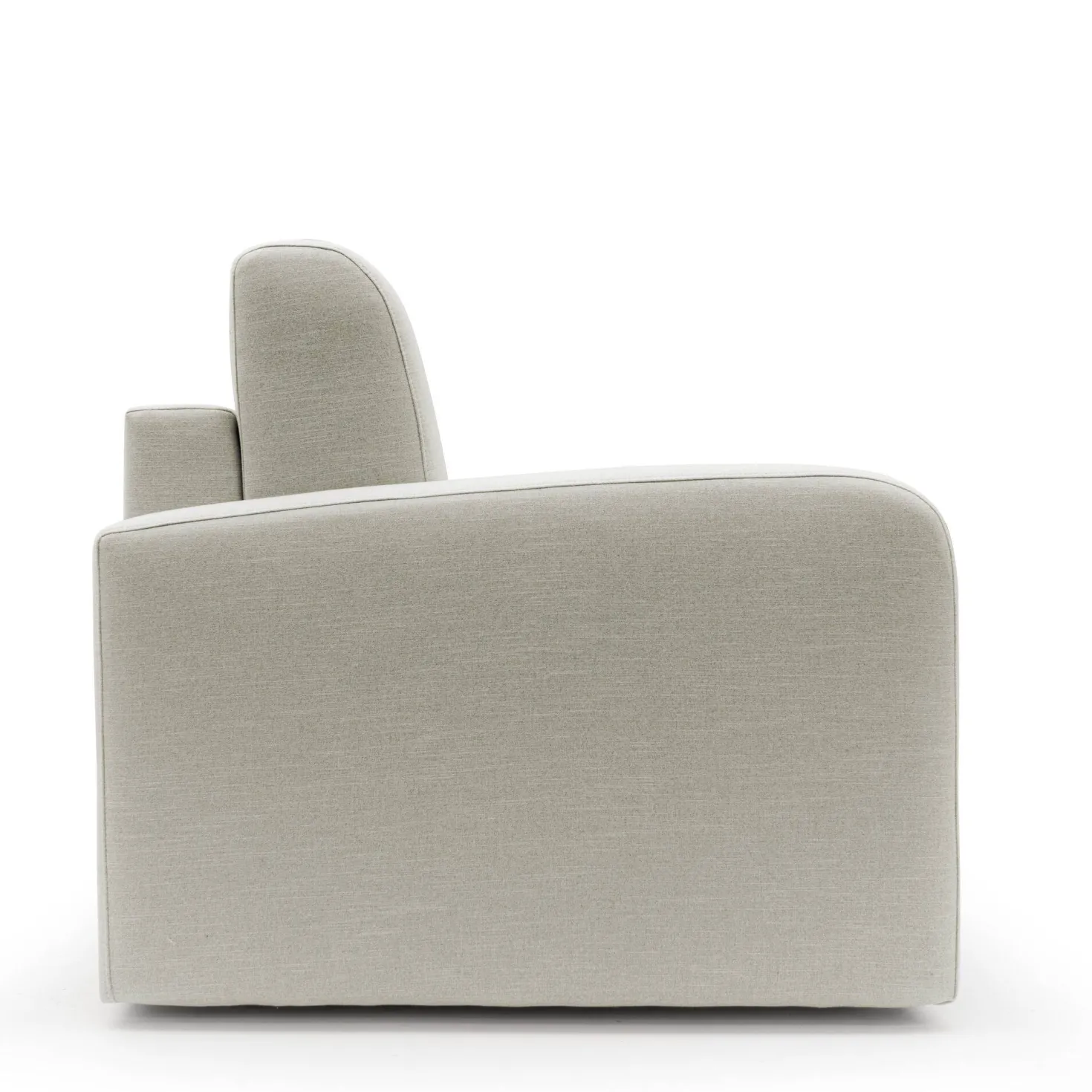 Canapé convertible tissu recyclé déhoussable Alizée