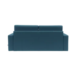 Canapé convertible tissu recyclé déhoussable Alizée