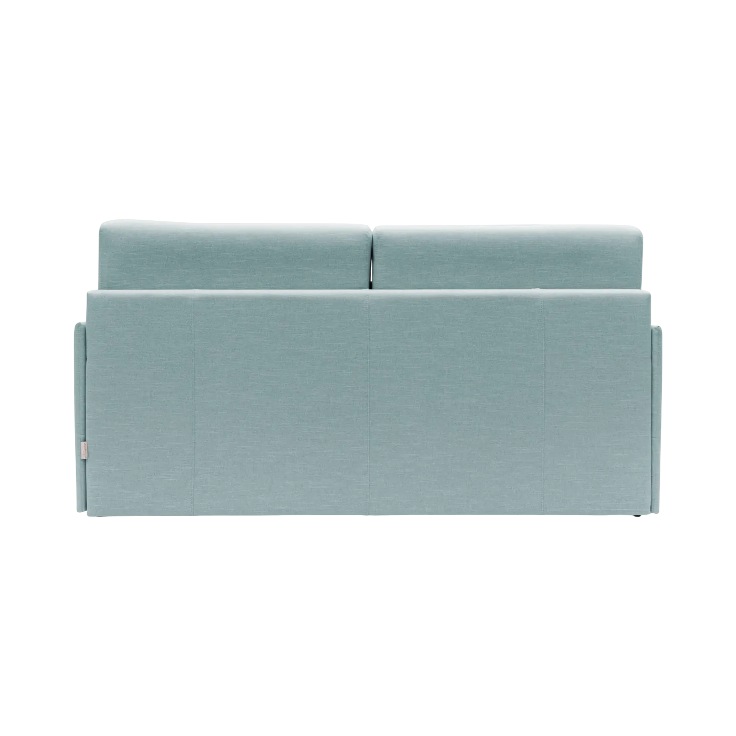 Canapé convertible tissu recyclé déhoussable Arthur
