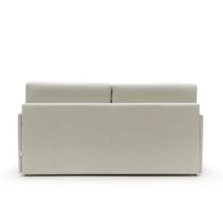 Canapé convertible tissu recyclé déhoussable Arthur