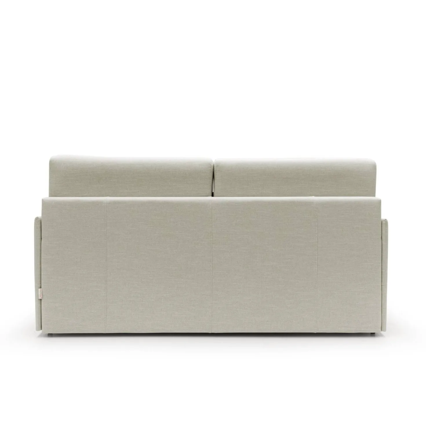 Canapé convertible tissu recyclé déhoussable Arthur