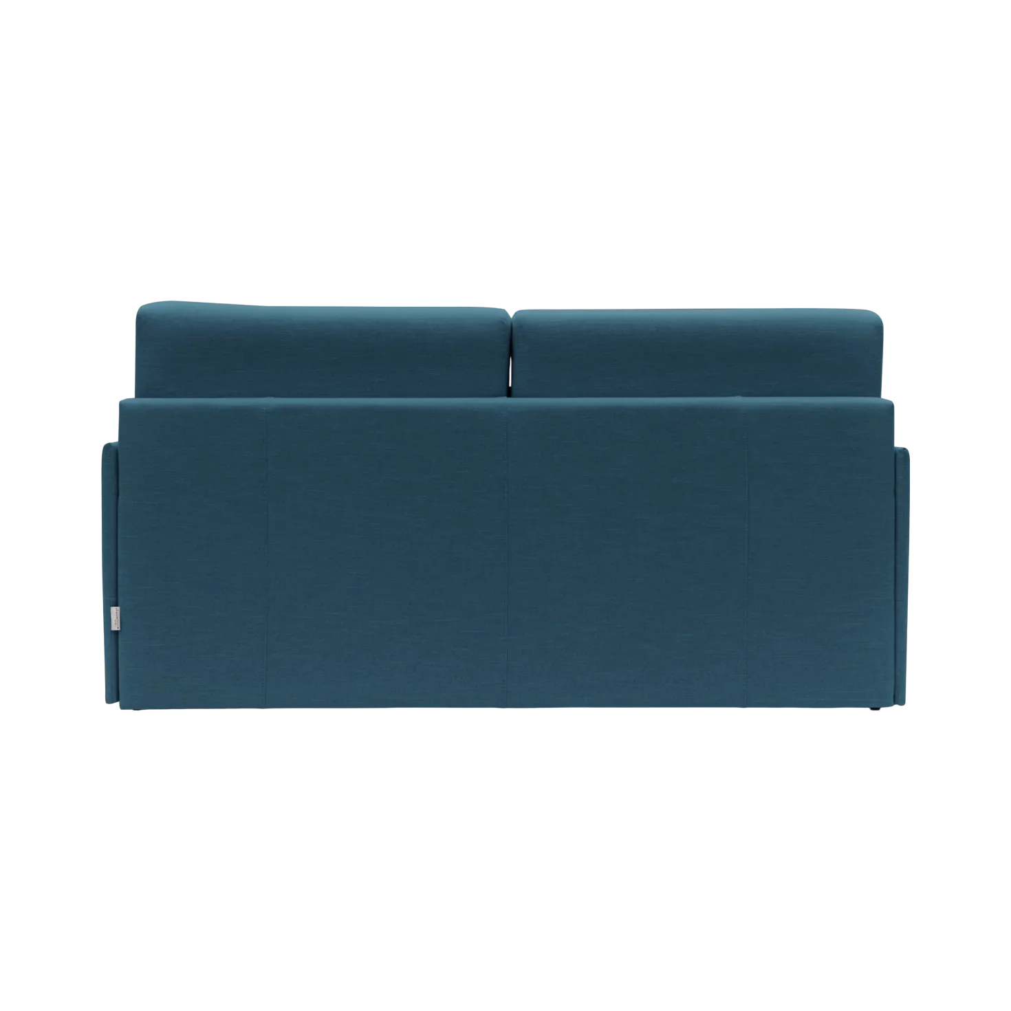 Canapé convertible tissu recyclé déhoussable Arthur