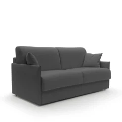 Canapé convertible tissu recyclé déhoussable Arthur