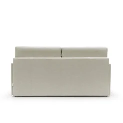Canapé convertible tissu recyclé déhoussable Arthur