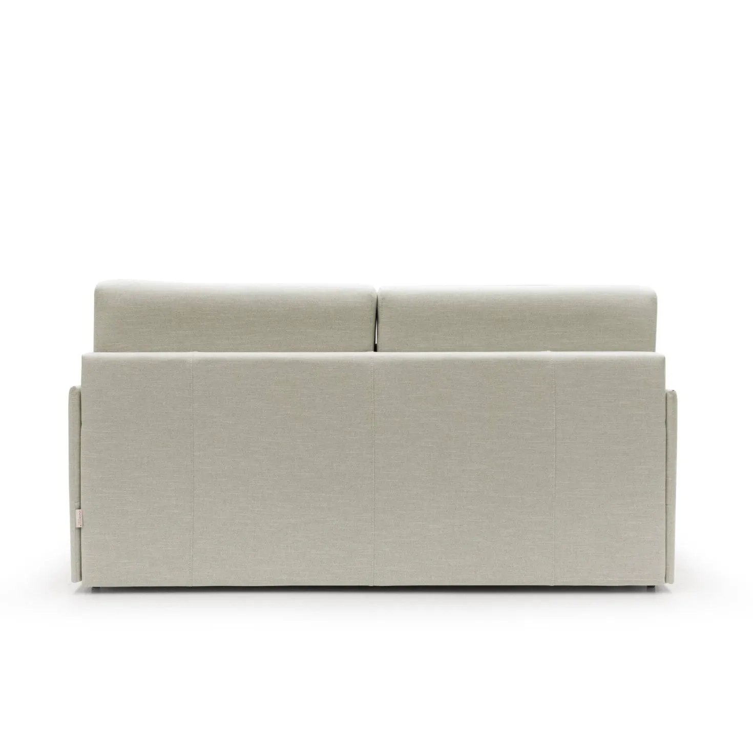 Canapé convertible tissu recyclé déhoussable Arthur