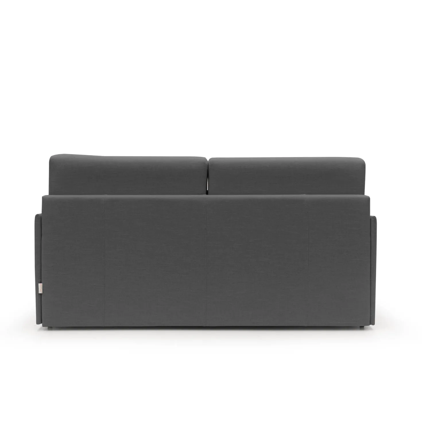 Canapé convertible tissu recyclé déhoussable Arthur