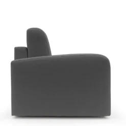 Canapé convertible tissu recyclé déhoussable Alizée