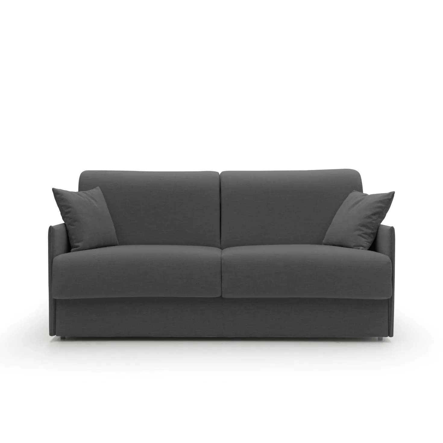 Canapé convertible tissu recyclé déhoussable Arthur