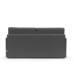 Canapé convertible tissu recyclé déhoussable Arthur