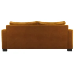 Canapé convertible velours Octave