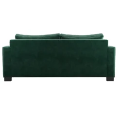 Canapé convertible velours Octave