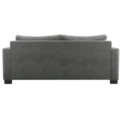 Canapé convertible velours Octave