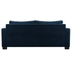 Canapé convertible velours Octave
