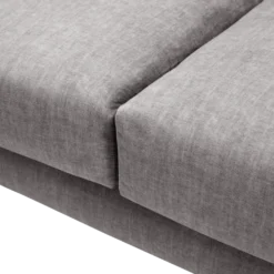 Canapé convertible velours Olympe
