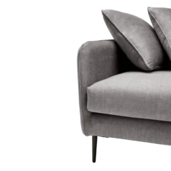 Canapé convertible velours Olympe