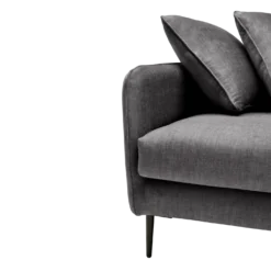 Canapé convertible velours Olympe
