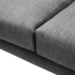 Canapé convertible velours Olympe