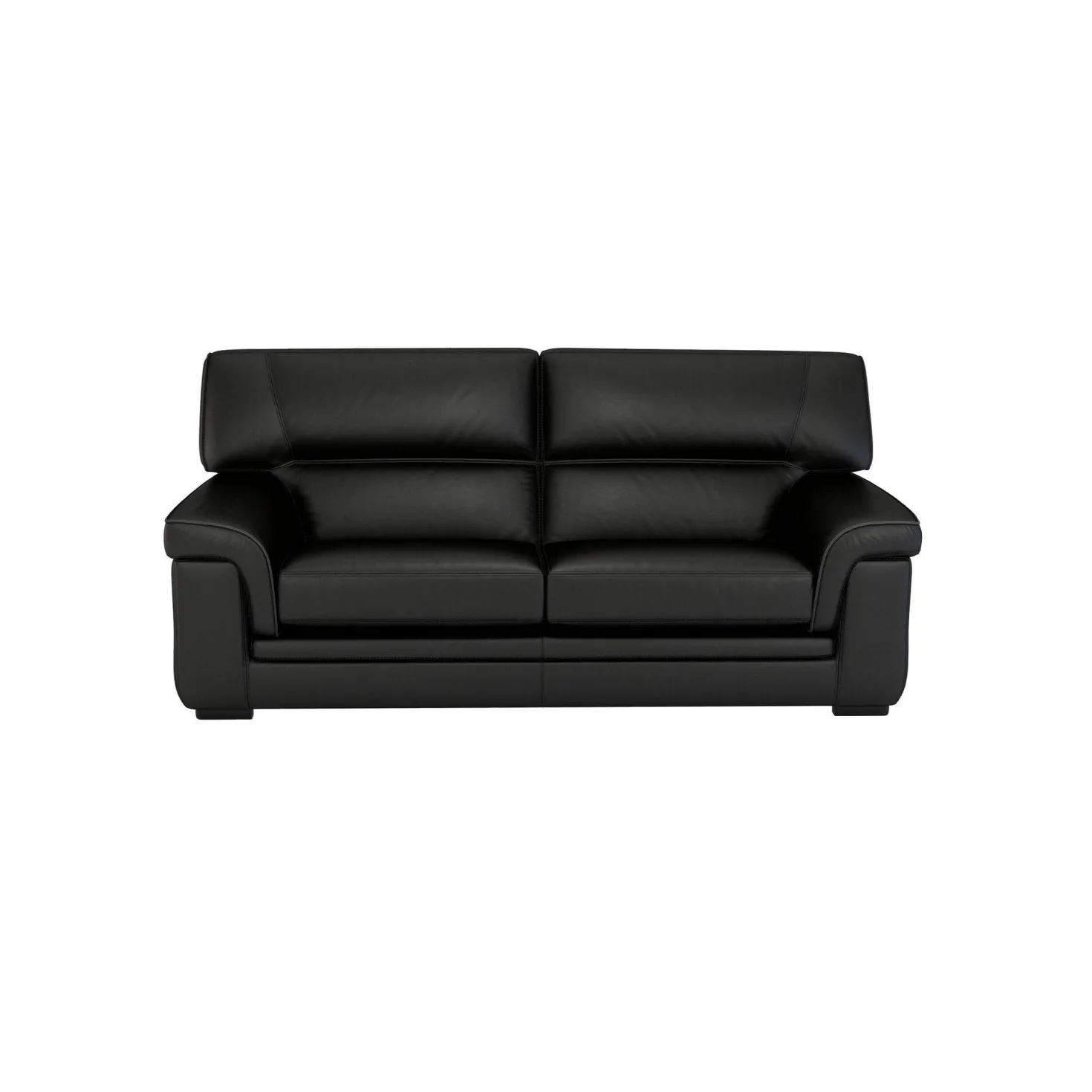 Canapé cuir Valentina